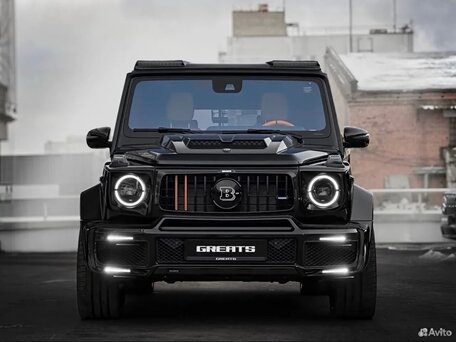 Mercedes-Benz G-Класс AMG Brabus 800
