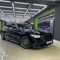 Mercedes-Benz S-класс