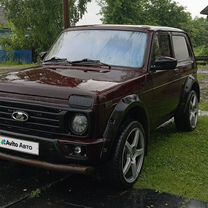 Lada 4x4