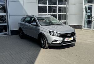 Lada Vesta Cross
