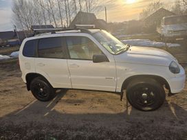 Chevrolet Niva