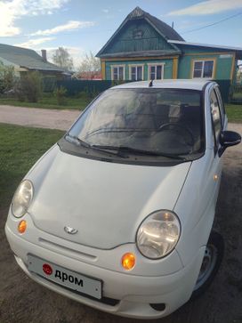 Daewoo Matiz