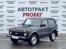 Lada 2121 4X4 Niva