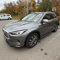 Infiniti QX50