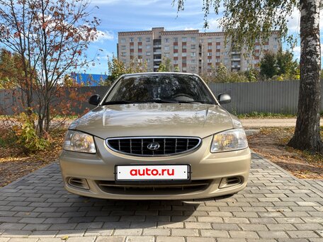 Hyundai Accent ТагАЗ