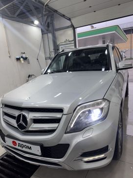 Mercedes-Benz Glk-Class