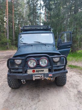 UAZ Hunter