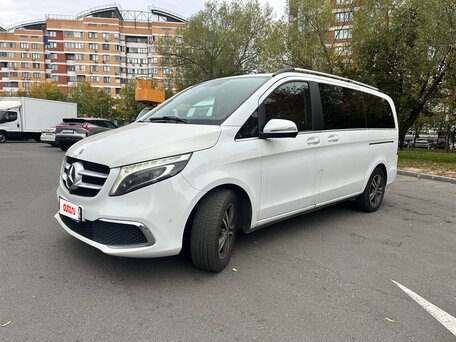 Mercedes-Benz V-Класс Long 250 d длинный