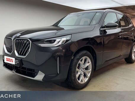 BMW X3 20d xDrive