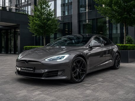 Tesla Model S Performance