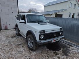 Lada 2121 4X4 Niva