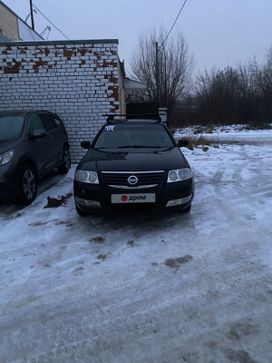 Nissan Almera Classic