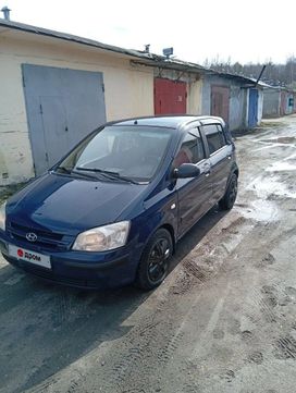 Hyundai Getz