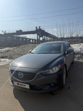 Mazda Mazda6