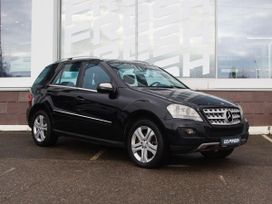Mercedes-Benz M-Class