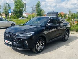 Haval F7x