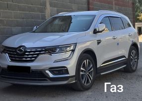 Renault_Samsung Qm6