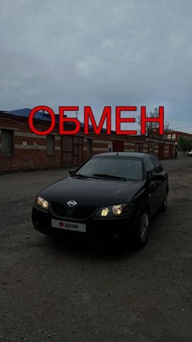 Nissan Almera