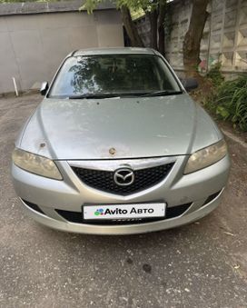 Mazda Atenza