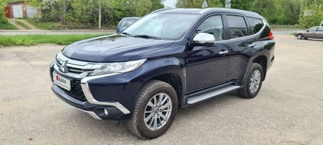 Mitsubishi Pajero Sport