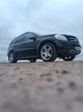 Mercedes-Benz Gl-Class