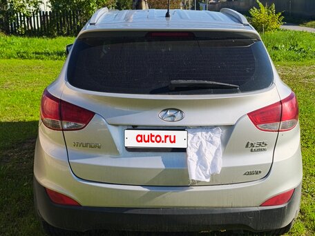 Hyundai ix35