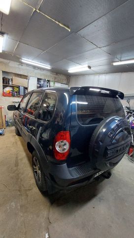 Chevrolet Niva