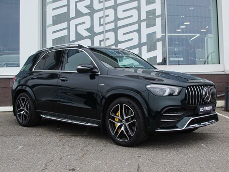 Mercedes-Benz GLE AMG 53 AMG