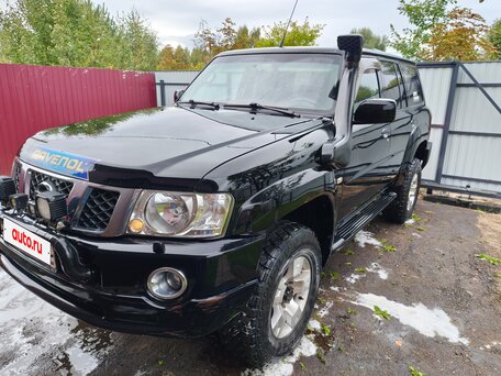 Nissan Patrol