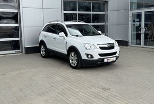 Opel Antara