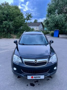 Opel Antara