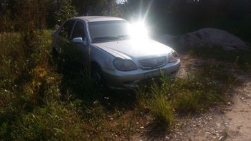 Geely Ck
