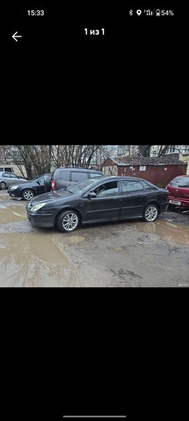 Citroen C5