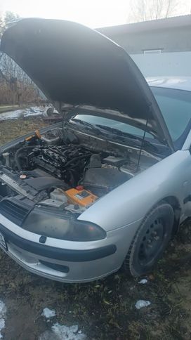 Mitsubishi Carisma