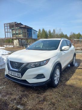 Nissan Rogue Sport