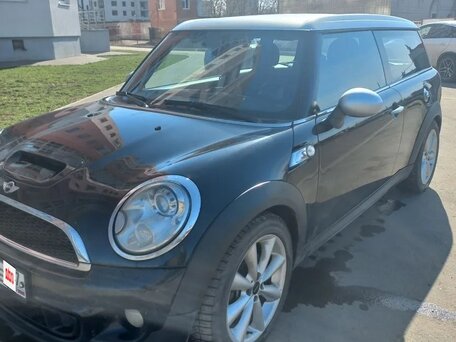 Mini Clubman Cooper S