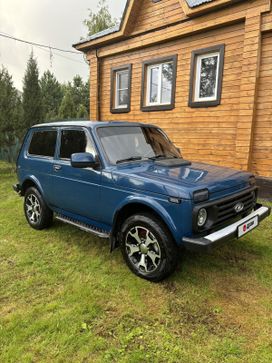 Lada 2121 4X4 Niva