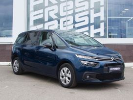 Citroen C4 Spacetourer