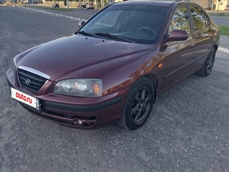 Hyundai Elantra ТагАЗ