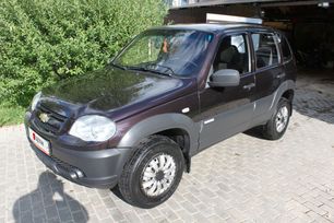 Chevrolet Niva