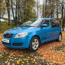 Skoda Roomster