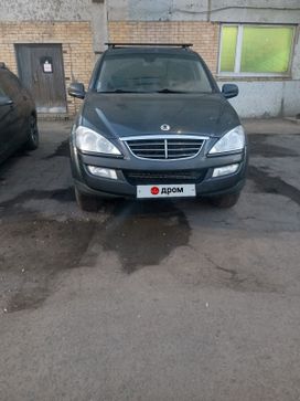 Ssang_Yong Kyron