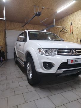 Mitsubishi Pajero Sport