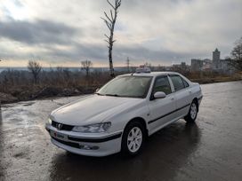Peugeot 406