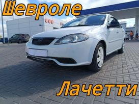 Daewoo Gentra