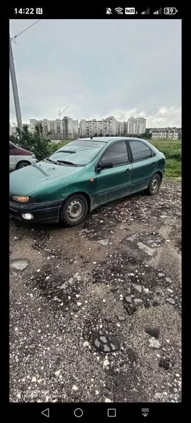 Fiat Brava