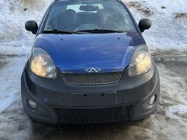 Chery IndiS