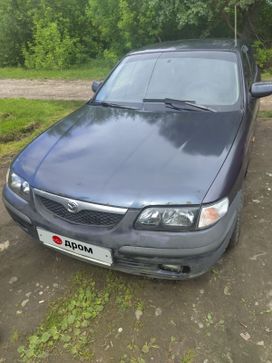 Mazda 626