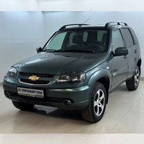 Chevrolet Niva