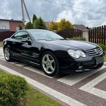 Mercedes-Benz SL-класс